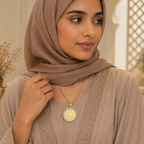 Ayatul Kursi Women Necklace
