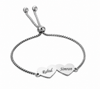 Personalised Couple Bracelet