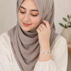 Sabr Shukr Tawakul Bracelet