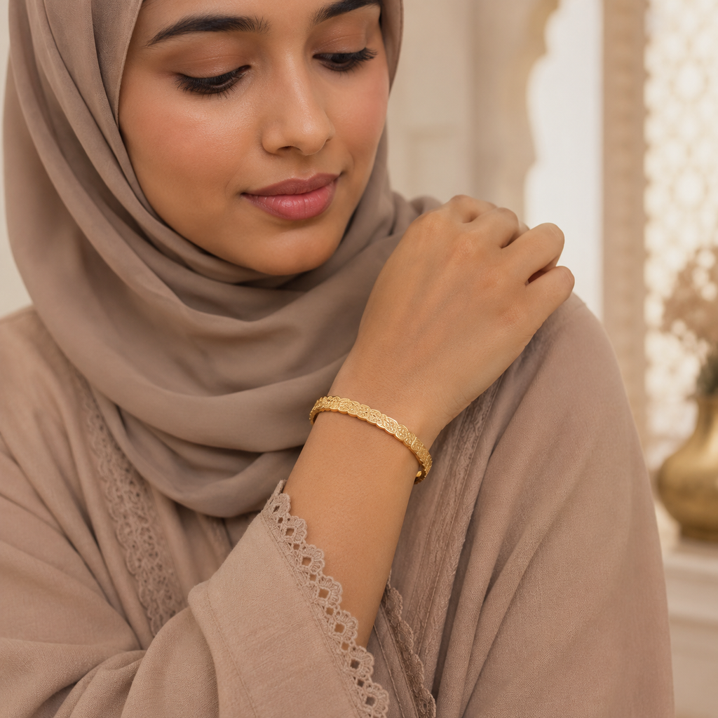 Ayatul kursi bracelet for Women