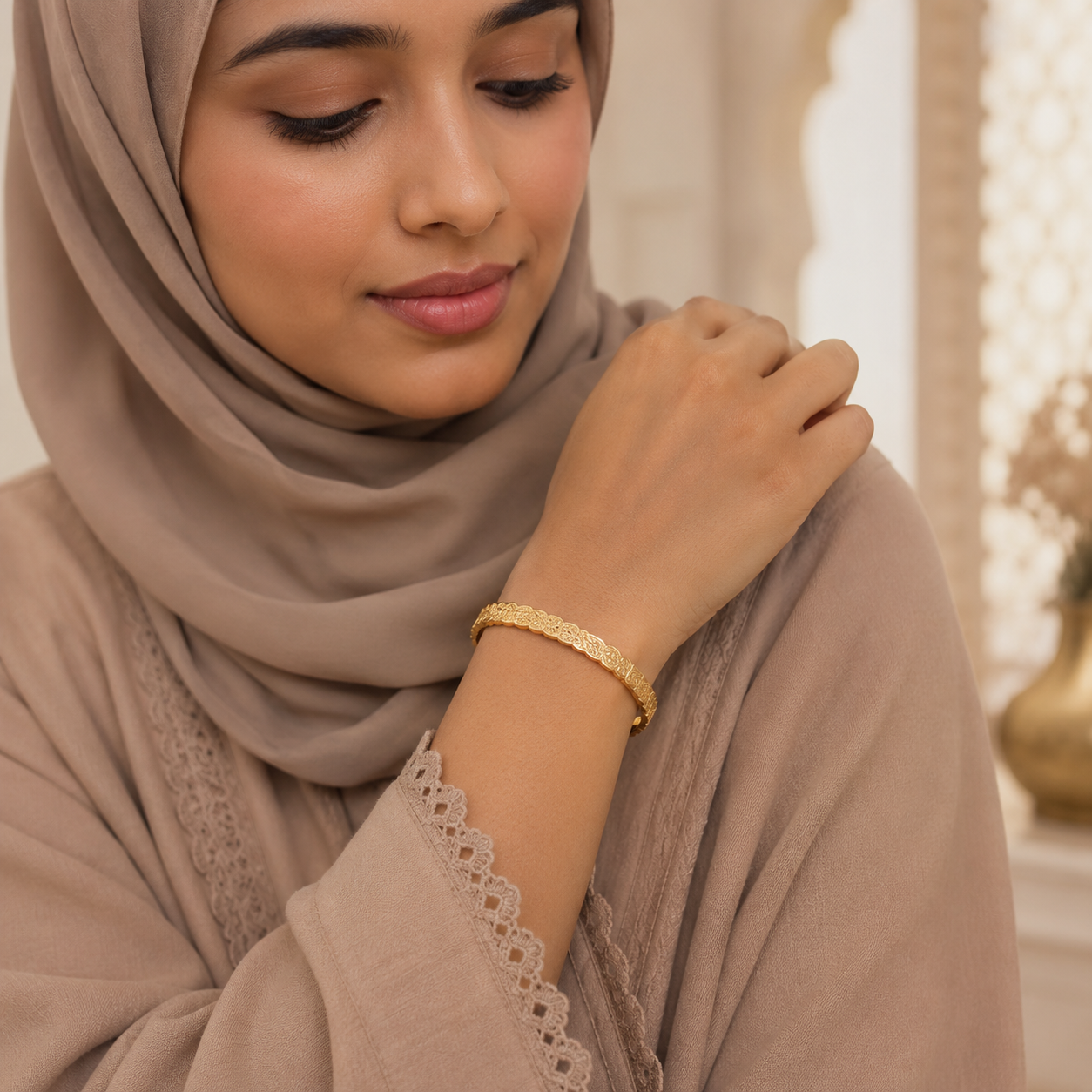 Ayatul kursi bracelet for Women