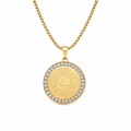 Ayatul Kursi Women Necklace