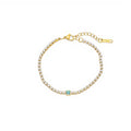 Crystal Tennis Bracelet 💖