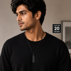 Ayatul kursi necklace for Men