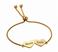 Personalised Couple Bracelet