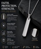 Ayatul kursi necklace for Men