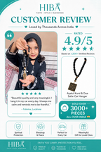 Ayatul kursi & Dua al safar car hanger